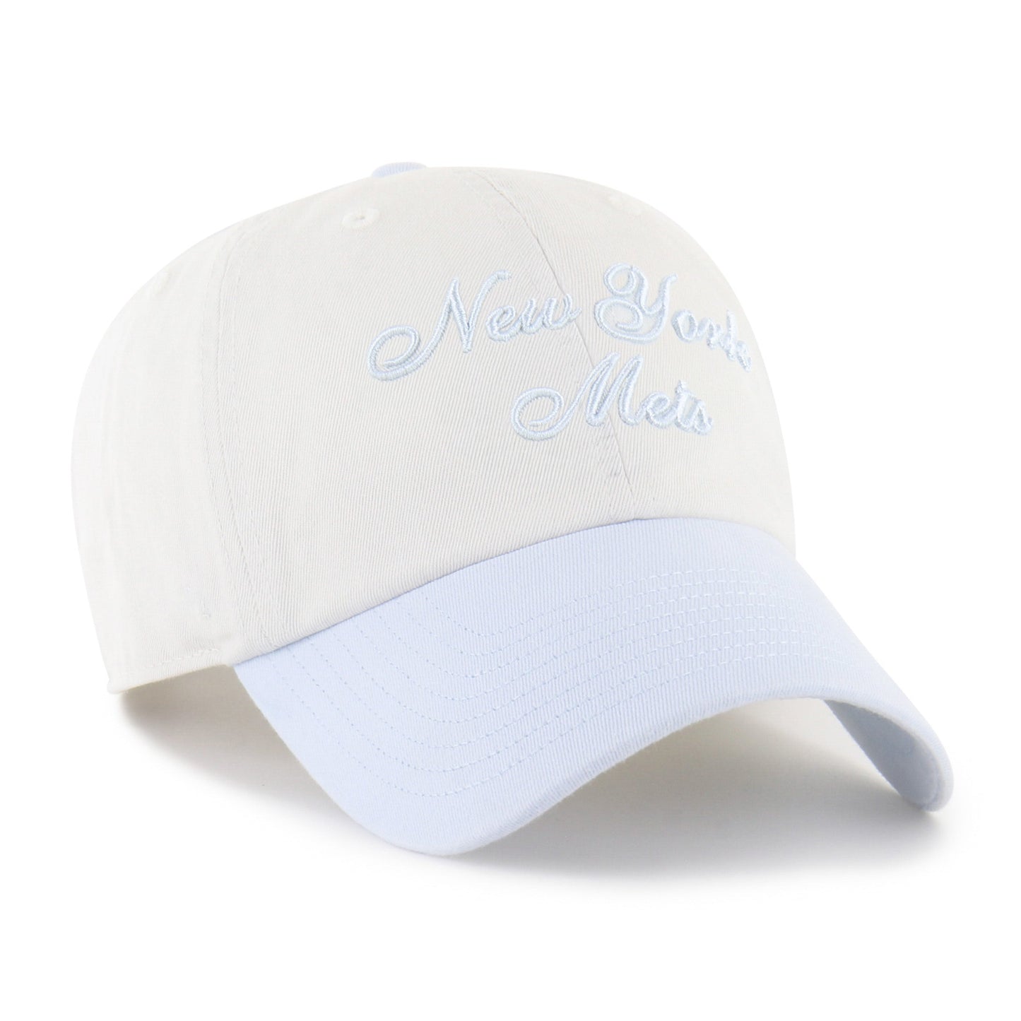 NEW YORK METS GELATO TWO TONE '47 CLEAN UP