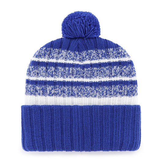 LOS ANGELES DODGERS GRAPHIC TAVERN '47 CUFF KNIT