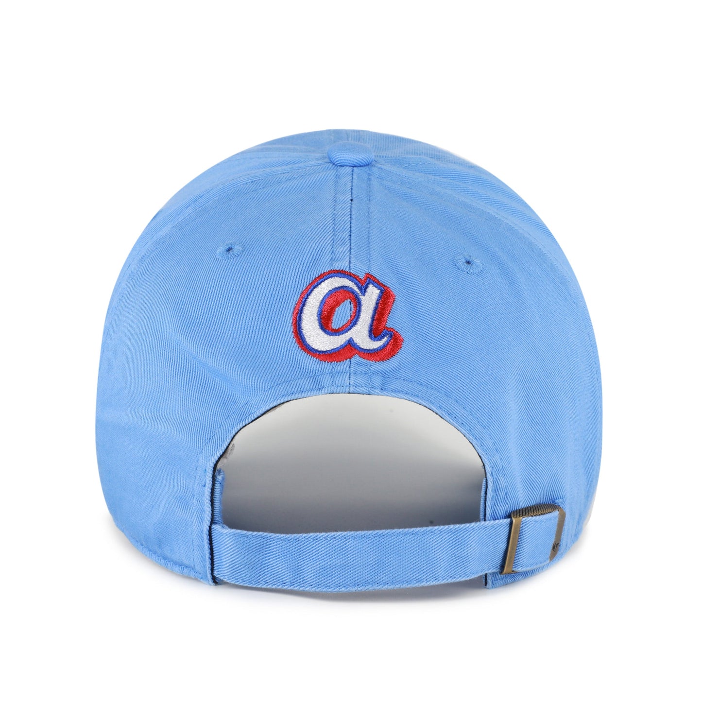 ATLANTA BRAVES CITY CONNECT ICE CREAM '47 CLEAN UP