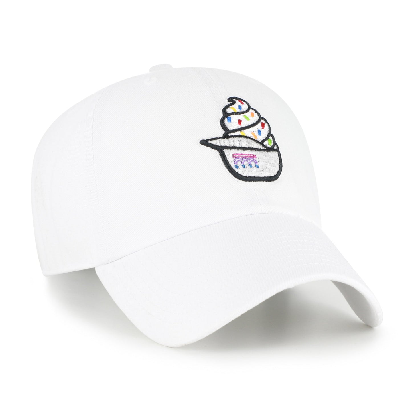 KANSAS CITY ROYALS CITY CONNECT ICE CREAM '47 CLEAN UP