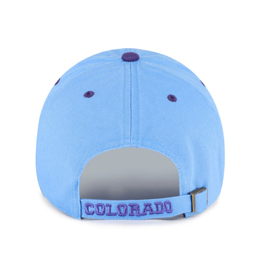 COLORADO ROCKIES CITY CONNECT '47 CLEAN UP