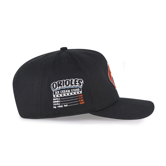 Baltimore Orioles Ice Cream Stand '47 Hitch