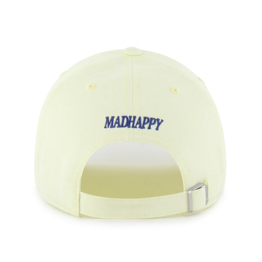 LOS ANGELES DODGERS MADHAPPY PATCH '47 CLEAN UP