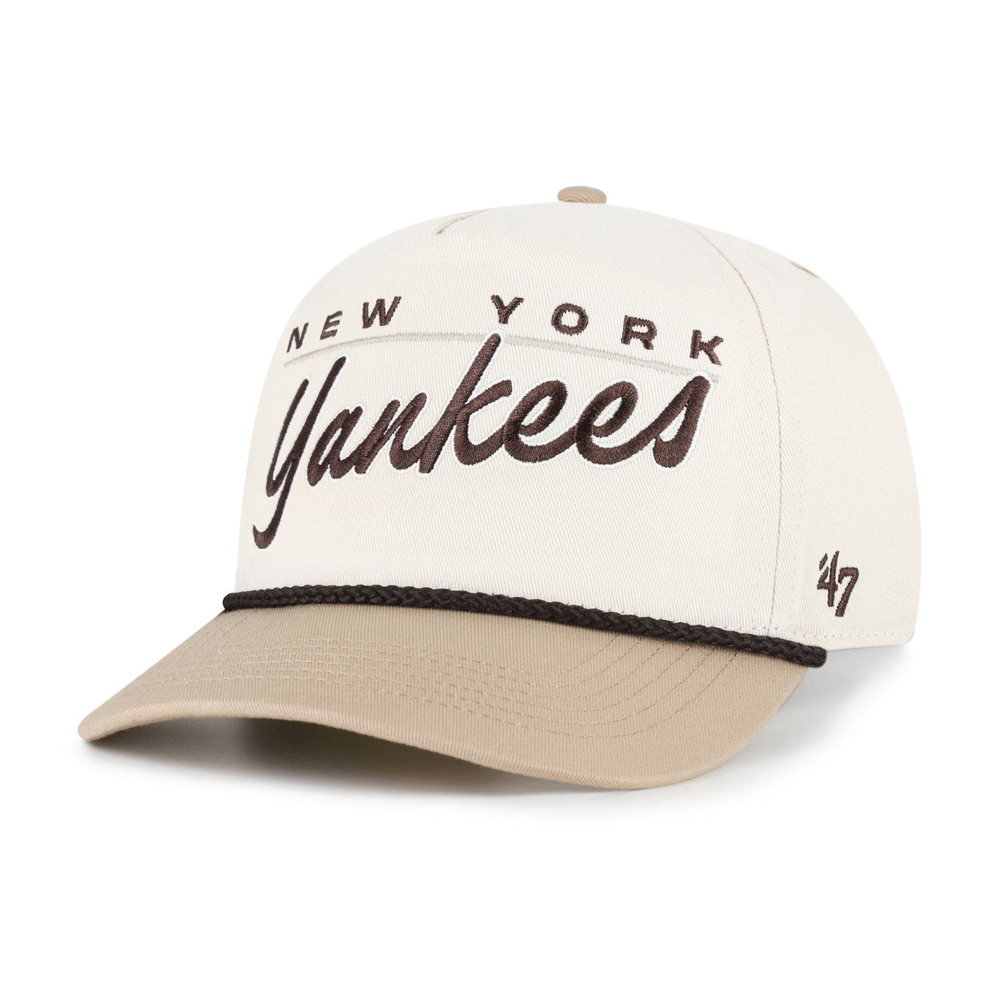 NEW YORK YANKEES NEUTRAL TERRAIN '47 HITCH