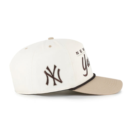NEW YORK YANKEES NEUTRAL TERRAIN '47 HITCH
