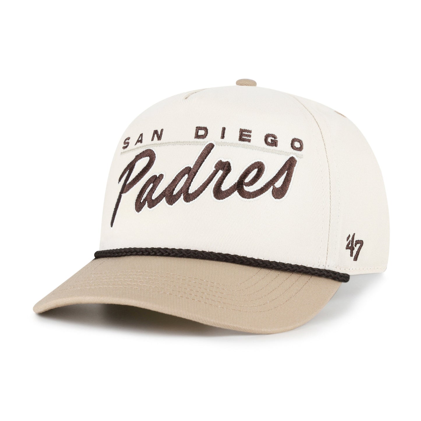 SAN DIEGO PADRES NEUTRAL TERRAIN '47 HITCH