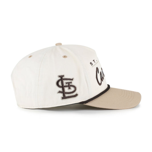 ST. LOUIS CARDINALS NEUTRAL TERRAIN '47 HITCH