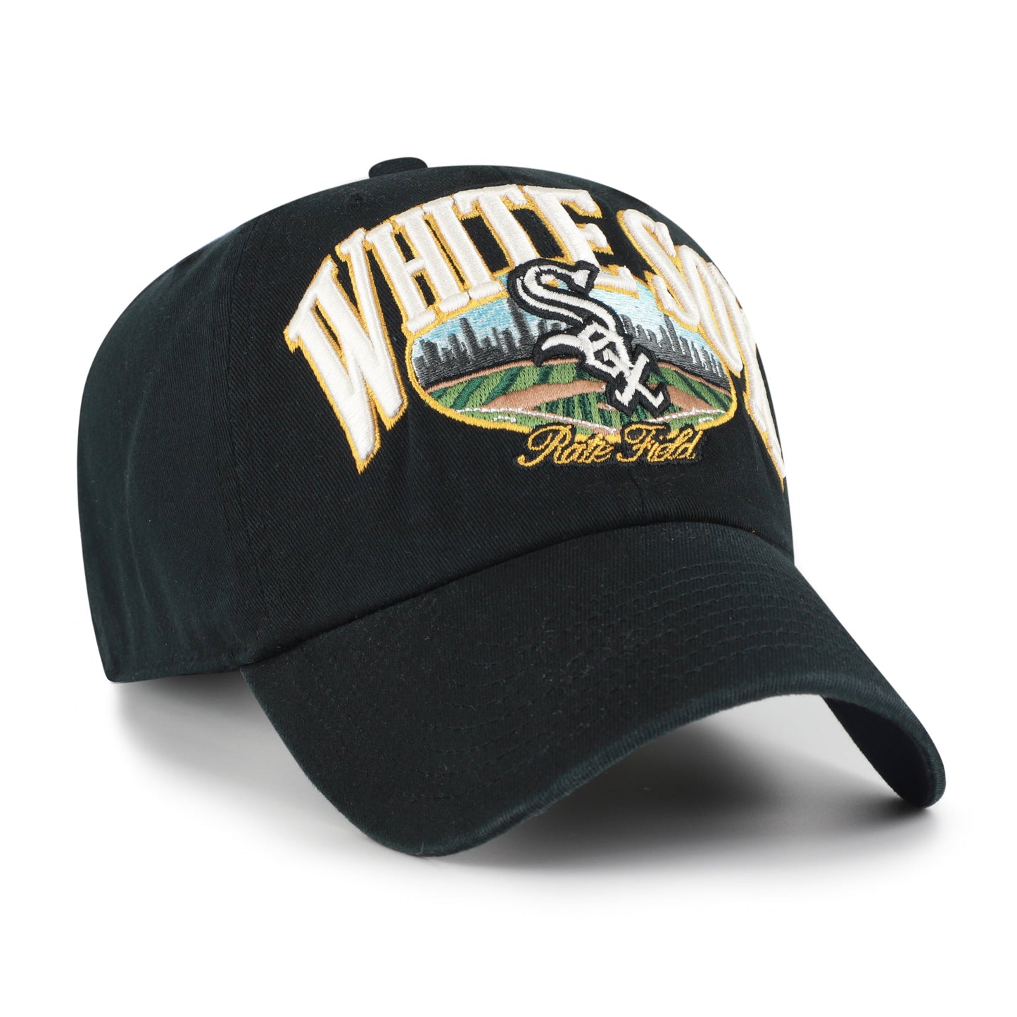 CHICAGO WHITE SOX OPEN CITY '47 CLEAN UP