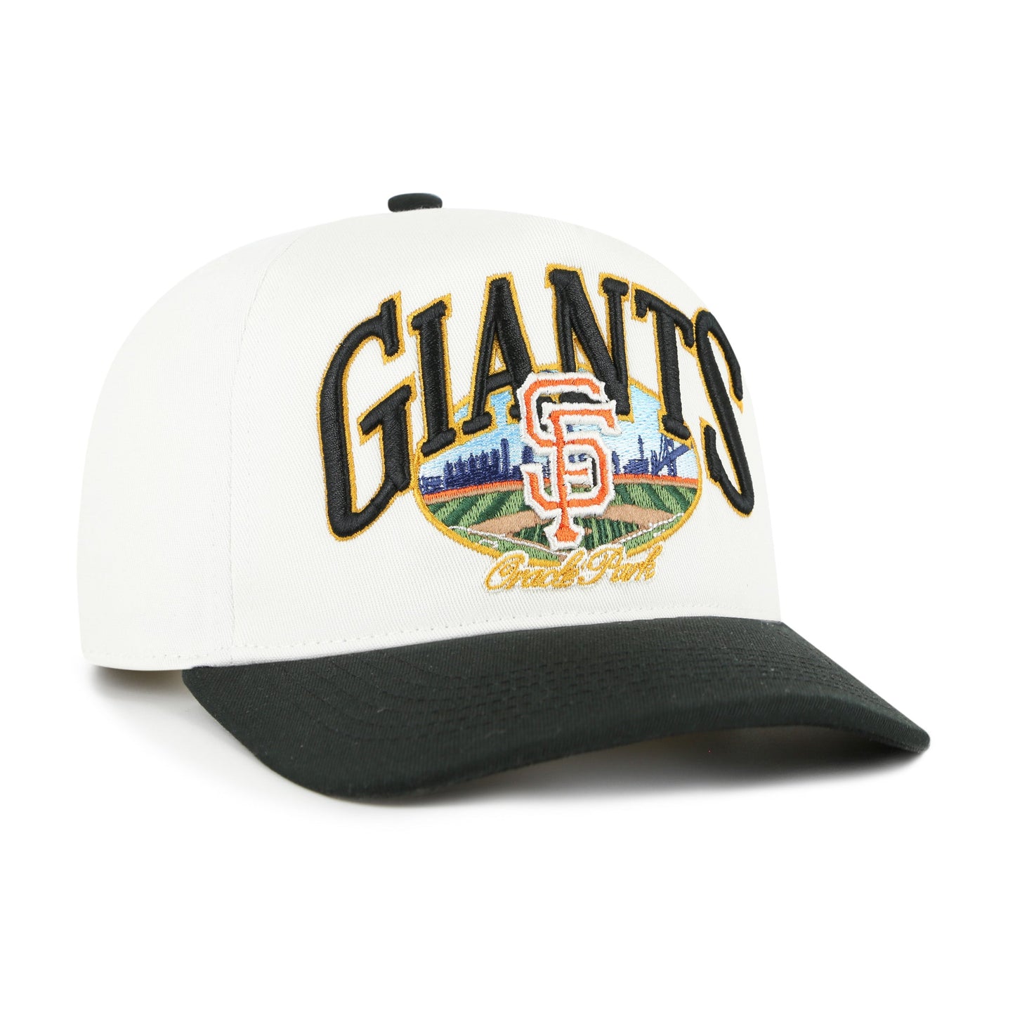 SAN FRANCISCO GIANTS OPEN CITY '47 HITCH