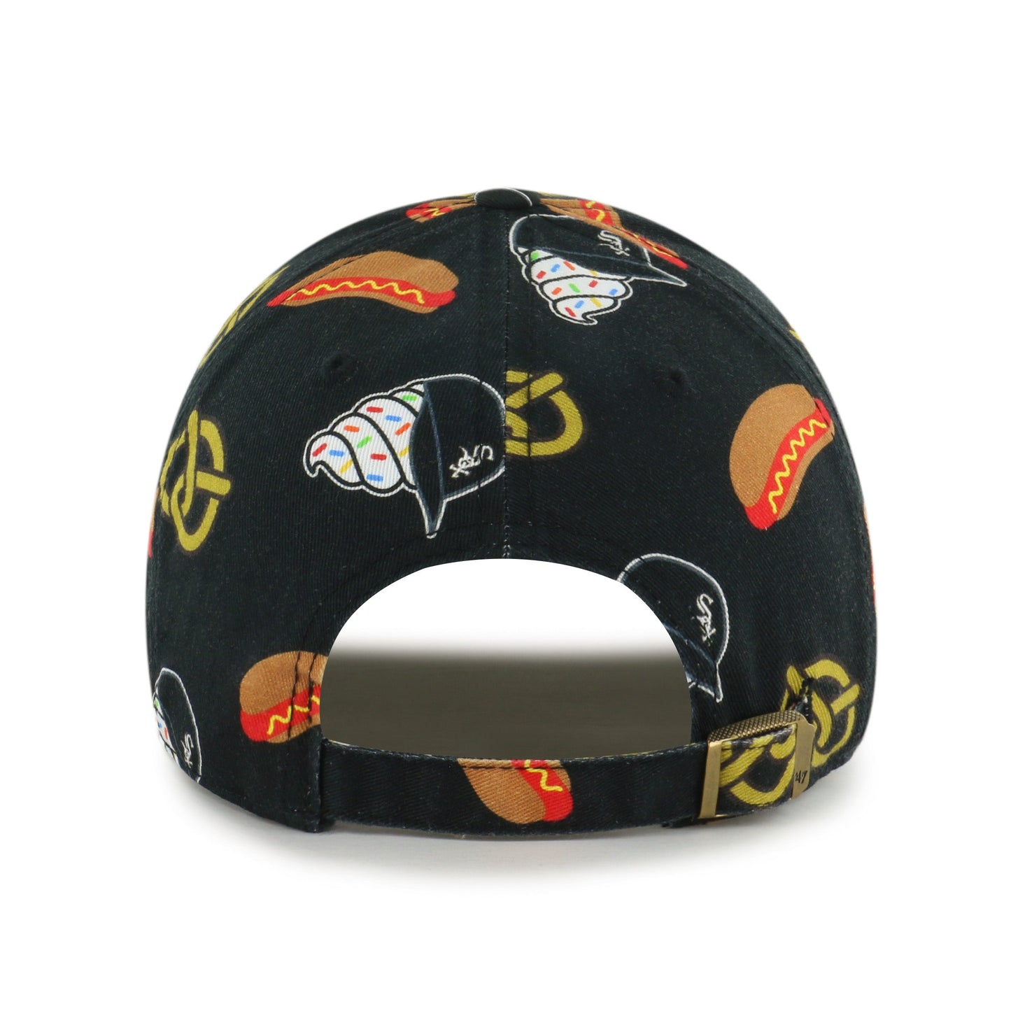 CHICAGO WHITE SOX PRINTFETTI '47 CLEAN UP KIDS