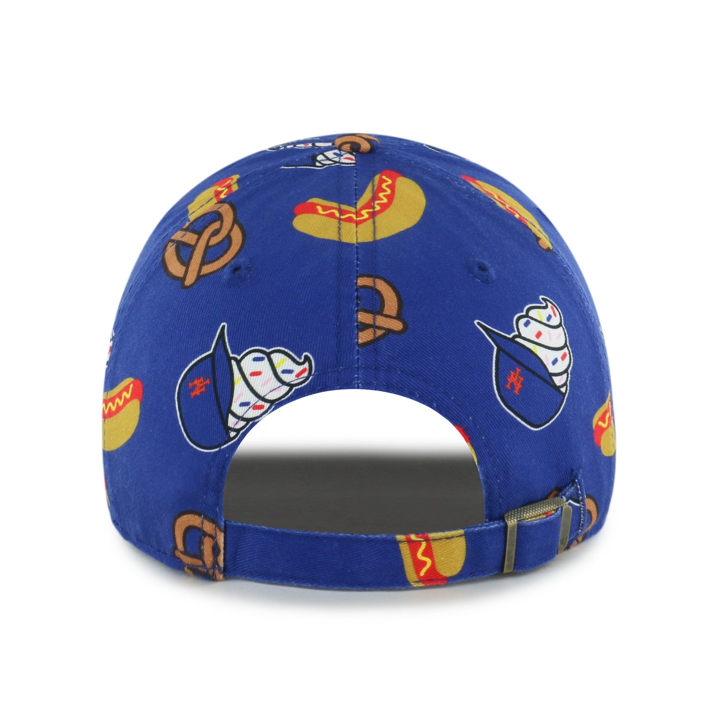 NEW YORK METS PRINTFETTI '47 CLEAN UP KIDS