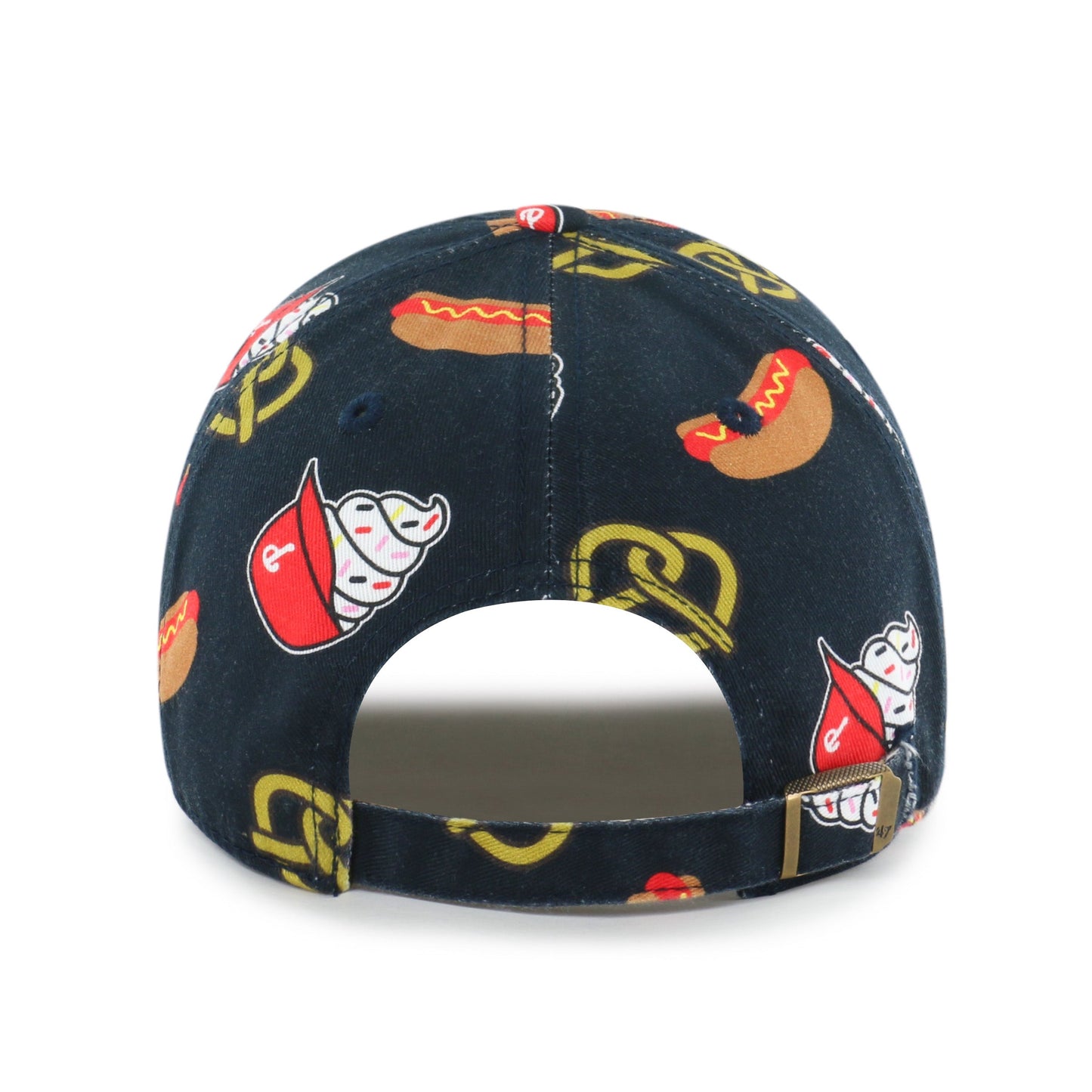 PHILADELPHIA PHILLIES PRINTFETTI '47 CLEAN UP KIDS
