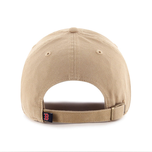 BOSTON RED SOX KHAKI '47 CLEAN UP