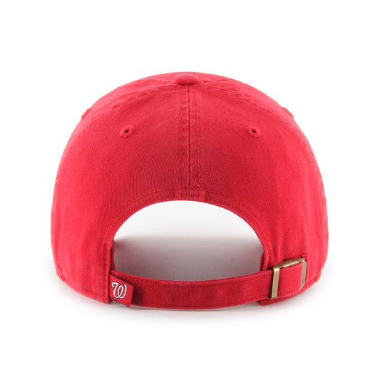 WASHINGTON NATIONALS '47 CLEAN UP