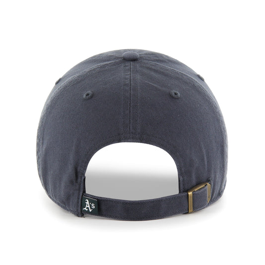 ATHLETICS '47 CLEAN UP