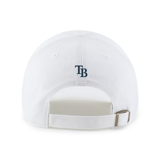 TAMPA BAY RAYS ICE CREAM '47 CLEAN UP