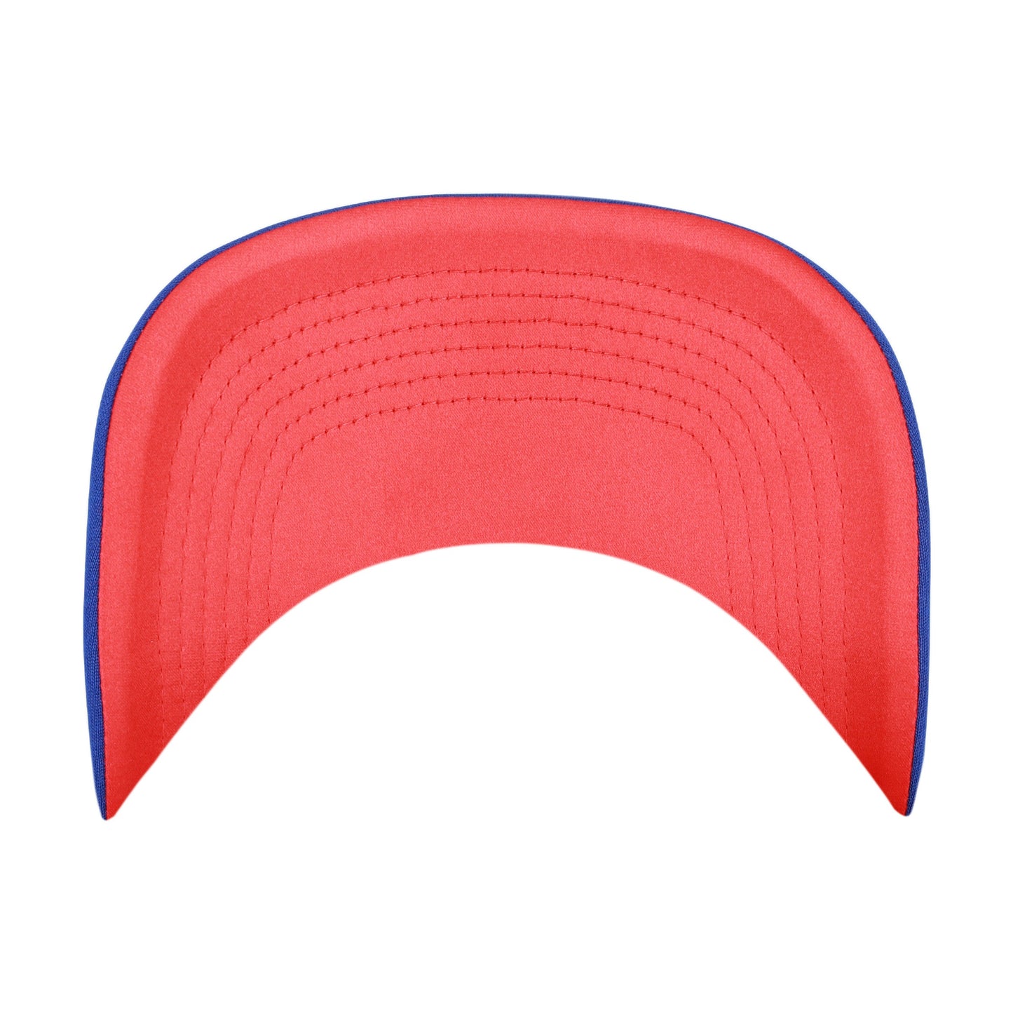 TEXAS RANGERS RALLY ON '47 HITCH FM FOAM FRONT