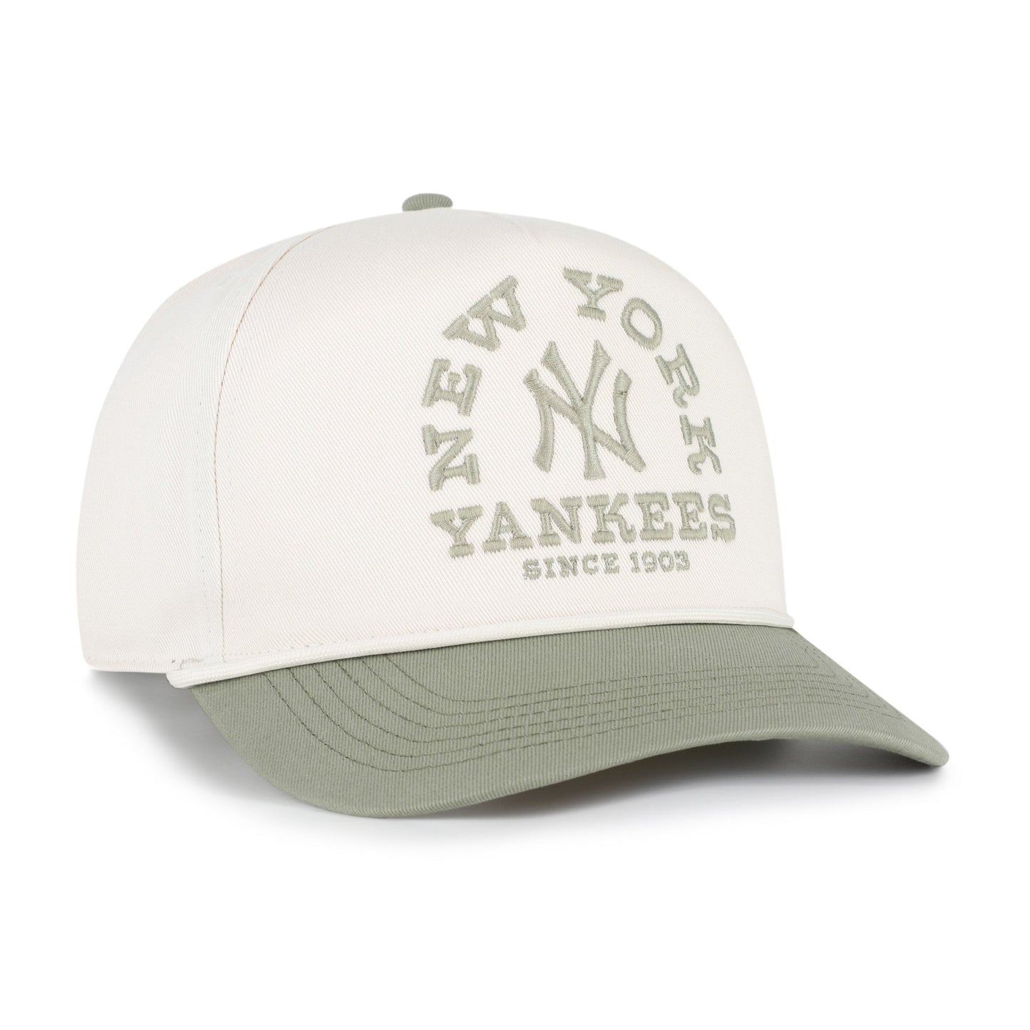 NEW YORK YANKEES RANCHERO TWO TONE '47 HITCH