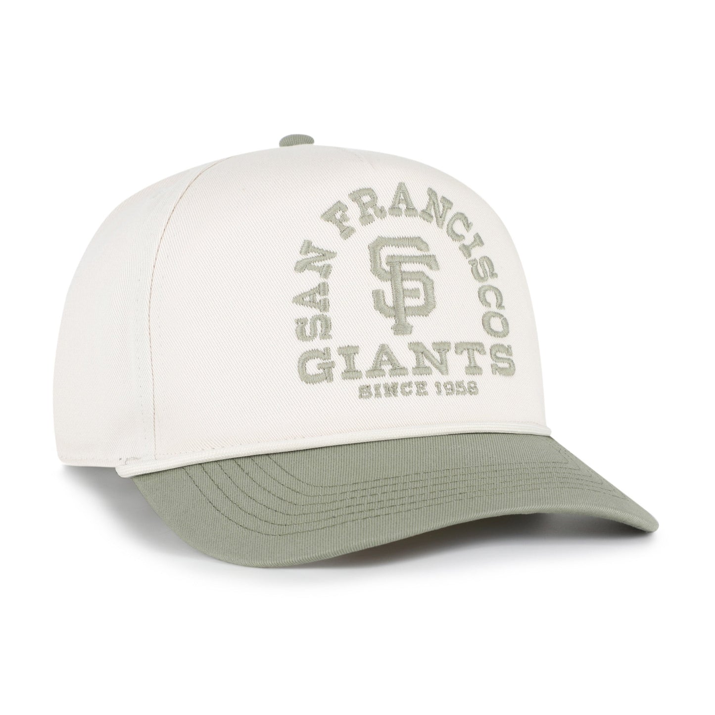 SAN FRANCISCO GIANTS RANCHERO TWO TONE '47 HITCH