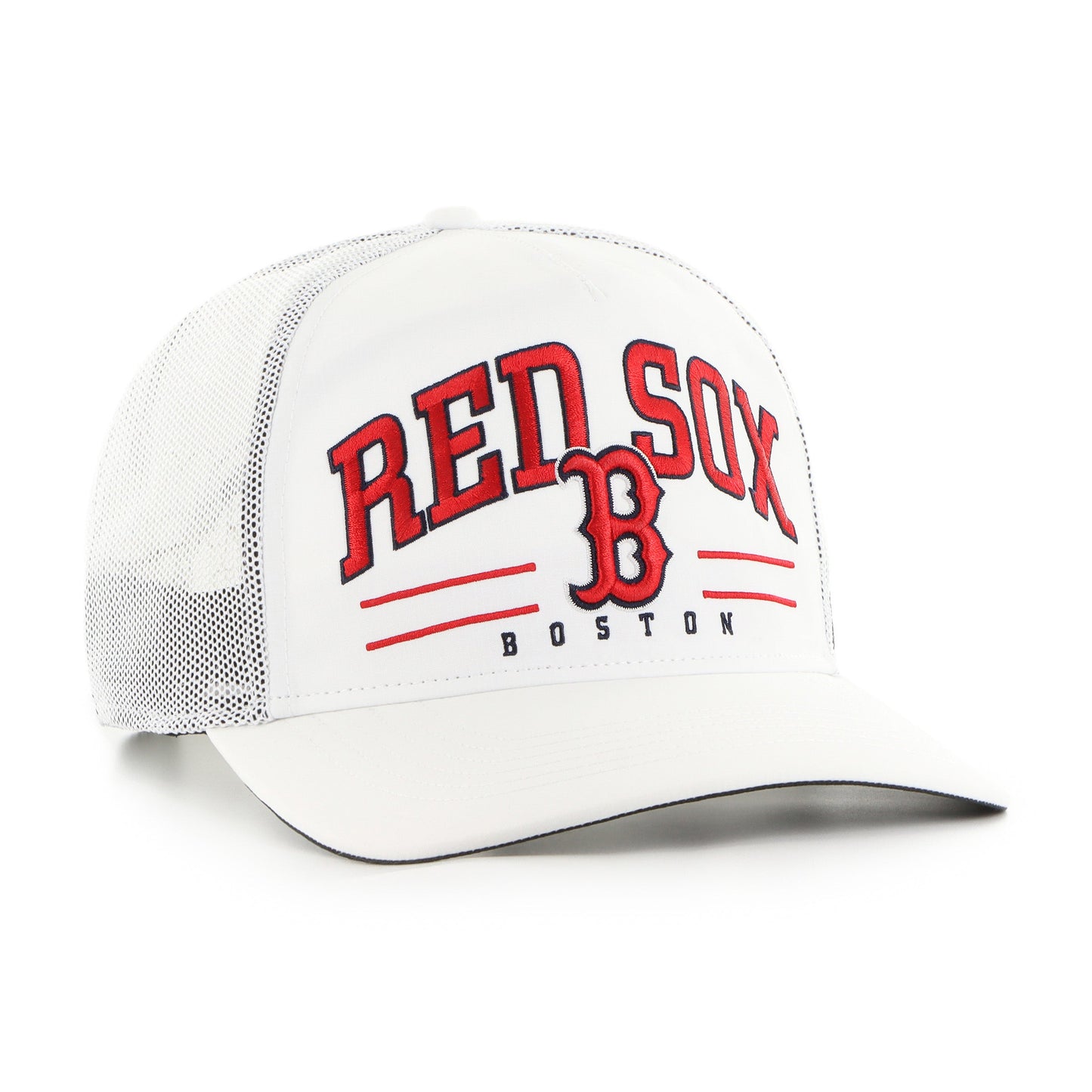 BOSTON RED SOX BRRR ROSCOE MESH '47 HITCH
