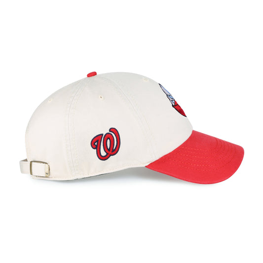 Washington Nationals Ice Cream '47 Clean Up