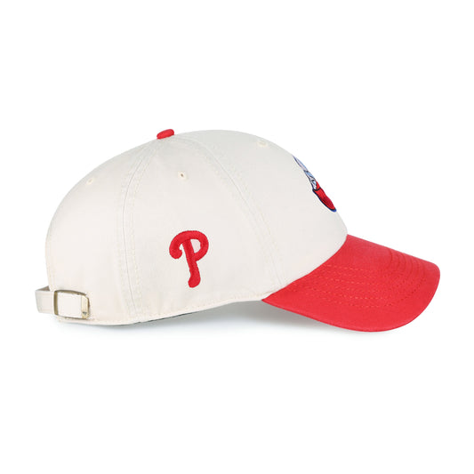 Philadelphia Phillies Ice Cream '47 Clean Up