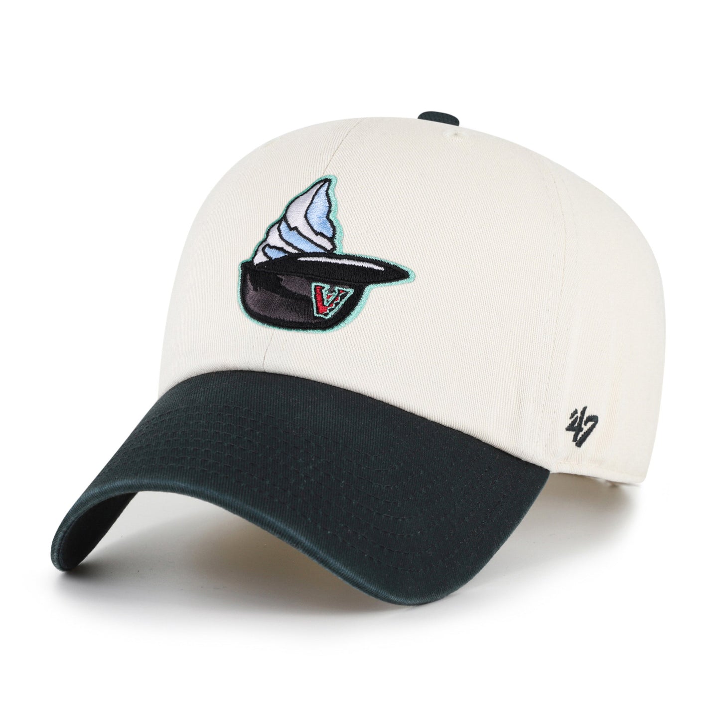 Arizona Diamondbacks Ice Cream '47 Clean Up