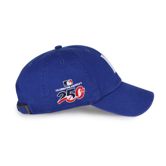 KANSAS CITY ROYALS SURE SHOT '47 CLEAN UP