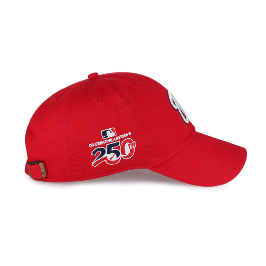 WASHINGTON NATIONALS SURE SHOT '47 CLEAN UP