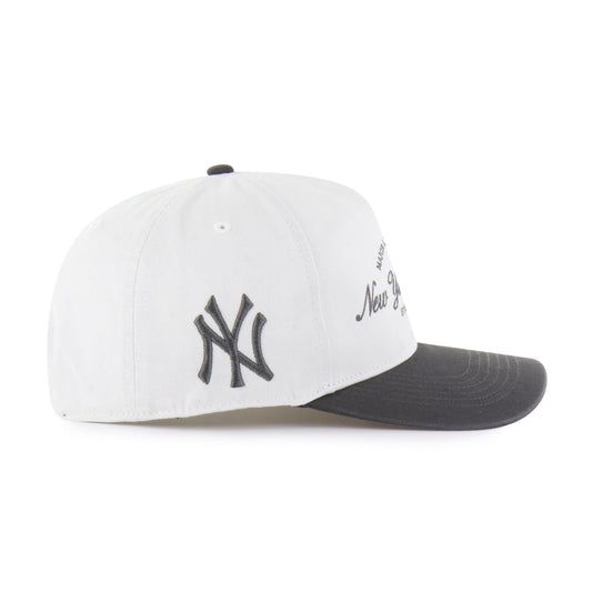 NEW YORK YANKEES MANSION '47 HITCH