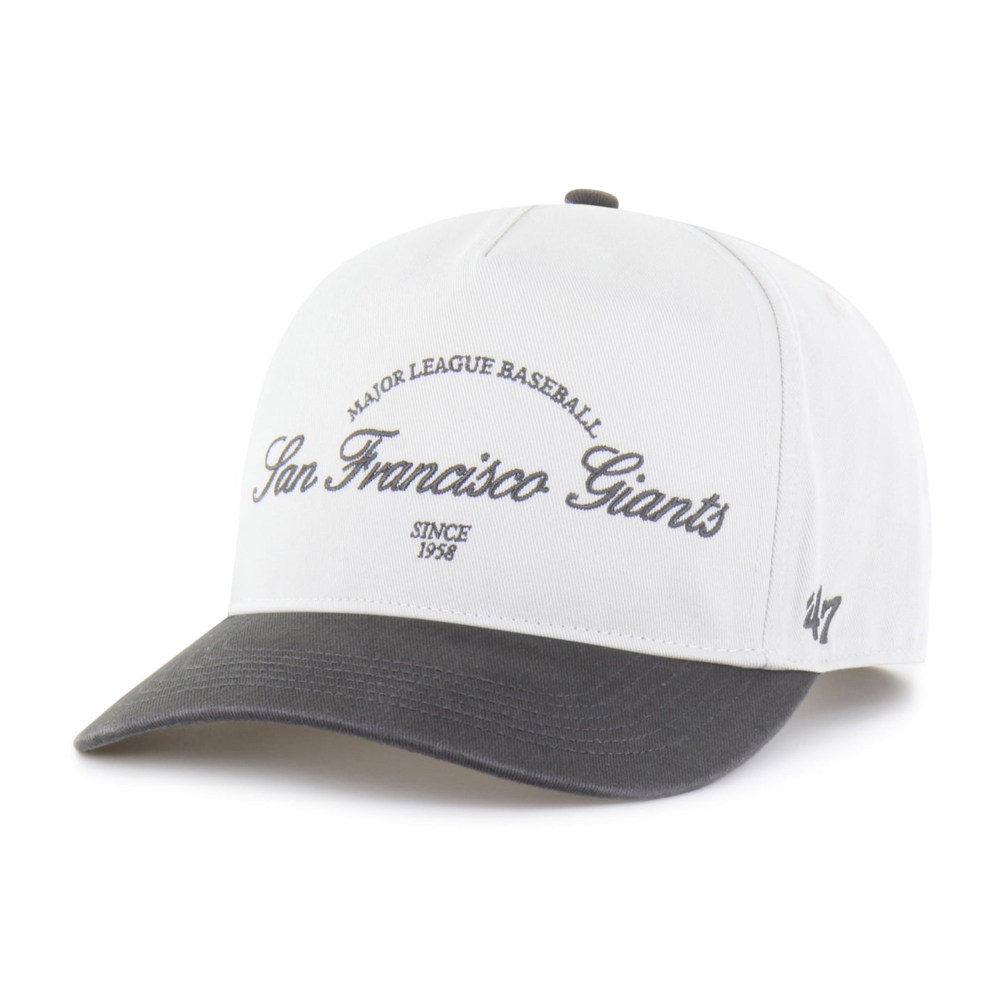 SAN FRANCISCO GIANTS MANSION '47 HITCH