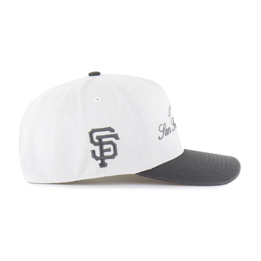 SAN FRANCISCO GIANTS MANSION '47 HITCH