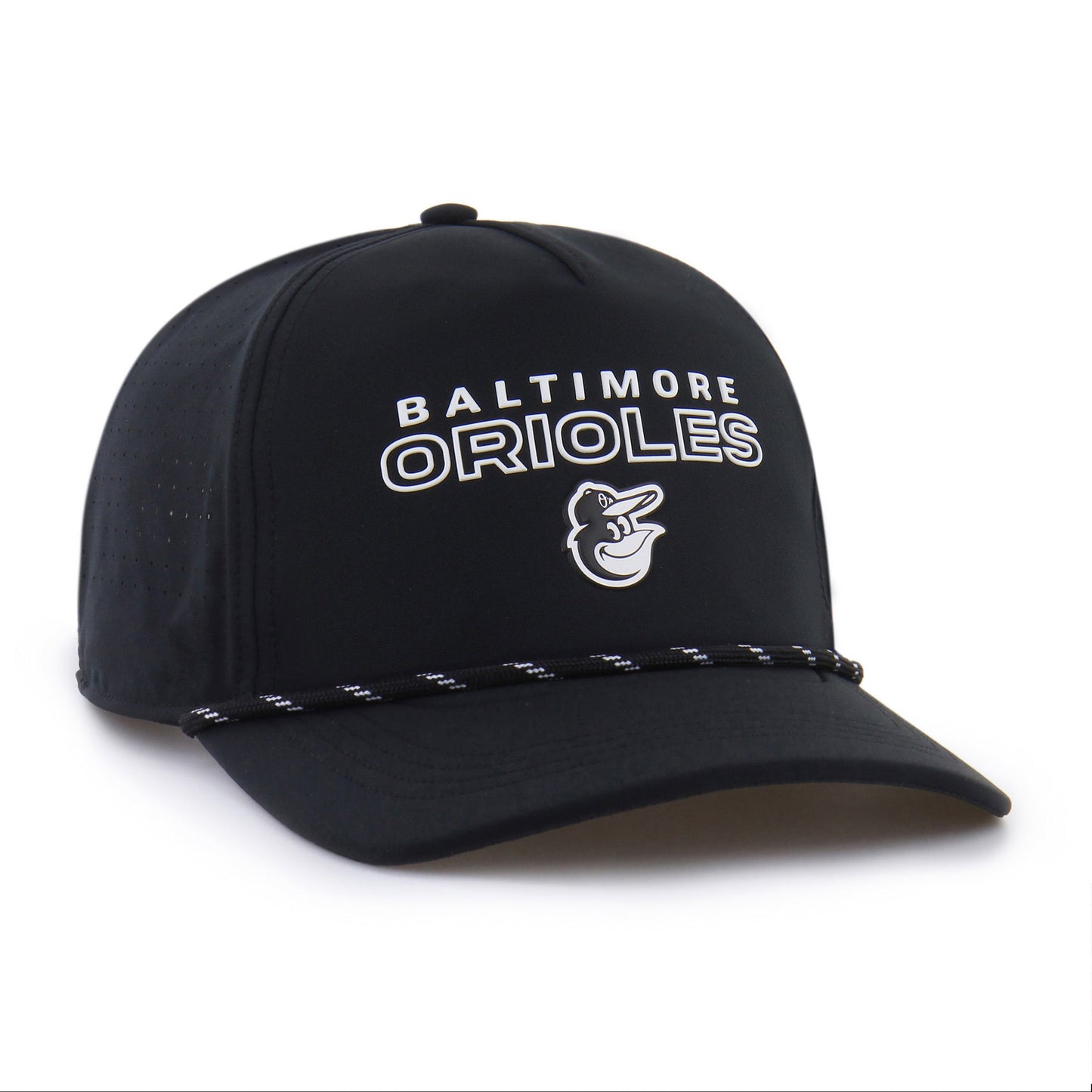 BALTIMORE ORIOLES BRRR VAULT '47 HITCH