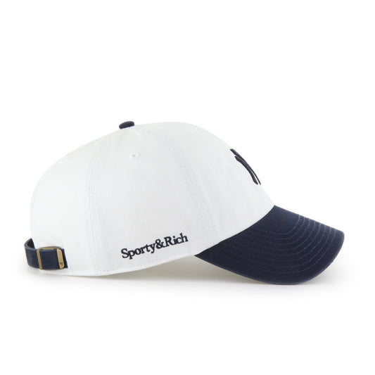 NEW YORK YANKEES SPORTY & RICH '47 CLEAN UP