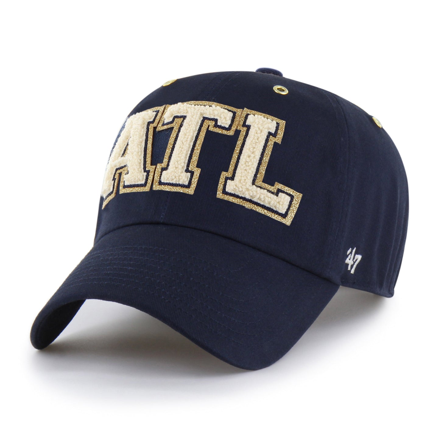 ATLANTA BRAVES STONEY CLOER LANE X '47 CLEAN UP