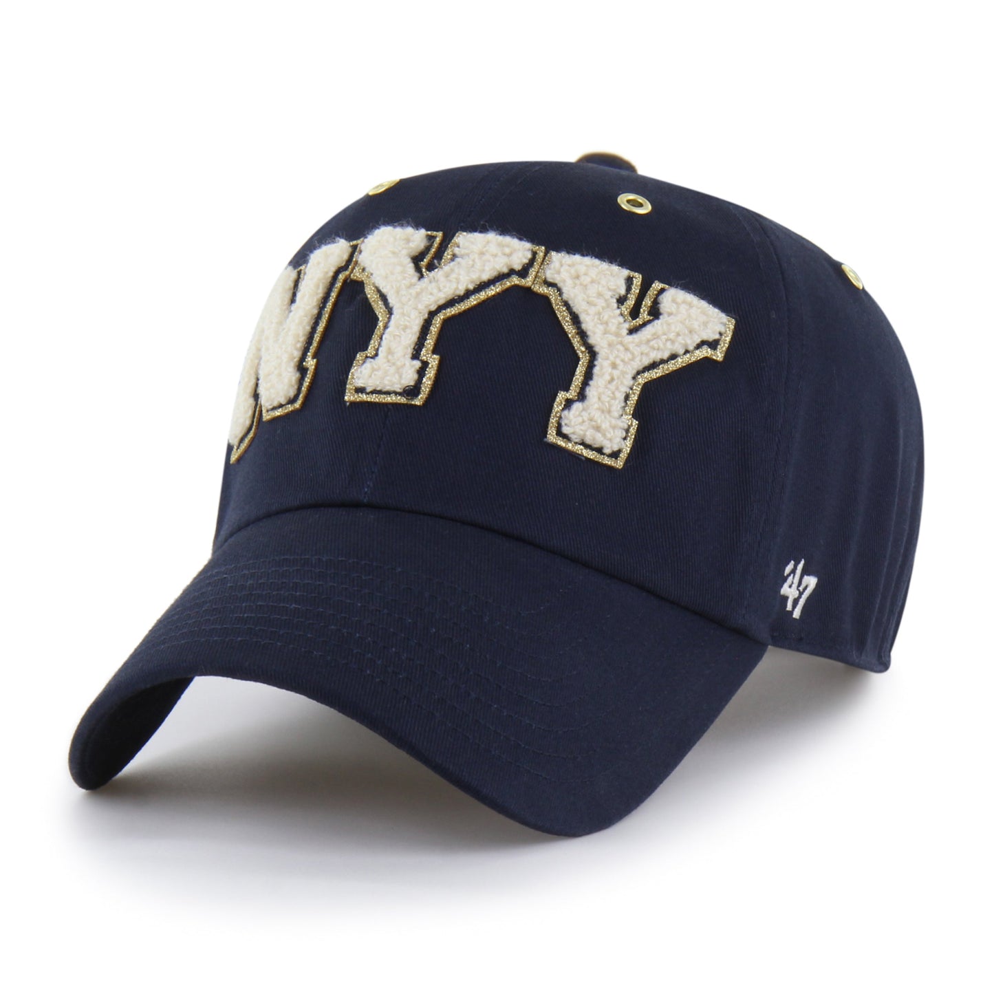 NEW YORK YANKEES STONEY CLOVER LANE X '47 CLEAN UP
