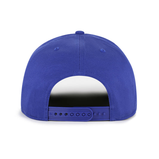 LOS ANGELES DODGERS COOPERSTOWN BREAK WOOD SUEDE '47 HITCH