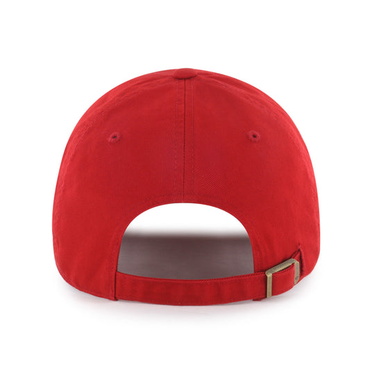 ST. LOUIS CARDINALS COOPERSTOWN CROSSPATCH '47 CLEAN UP