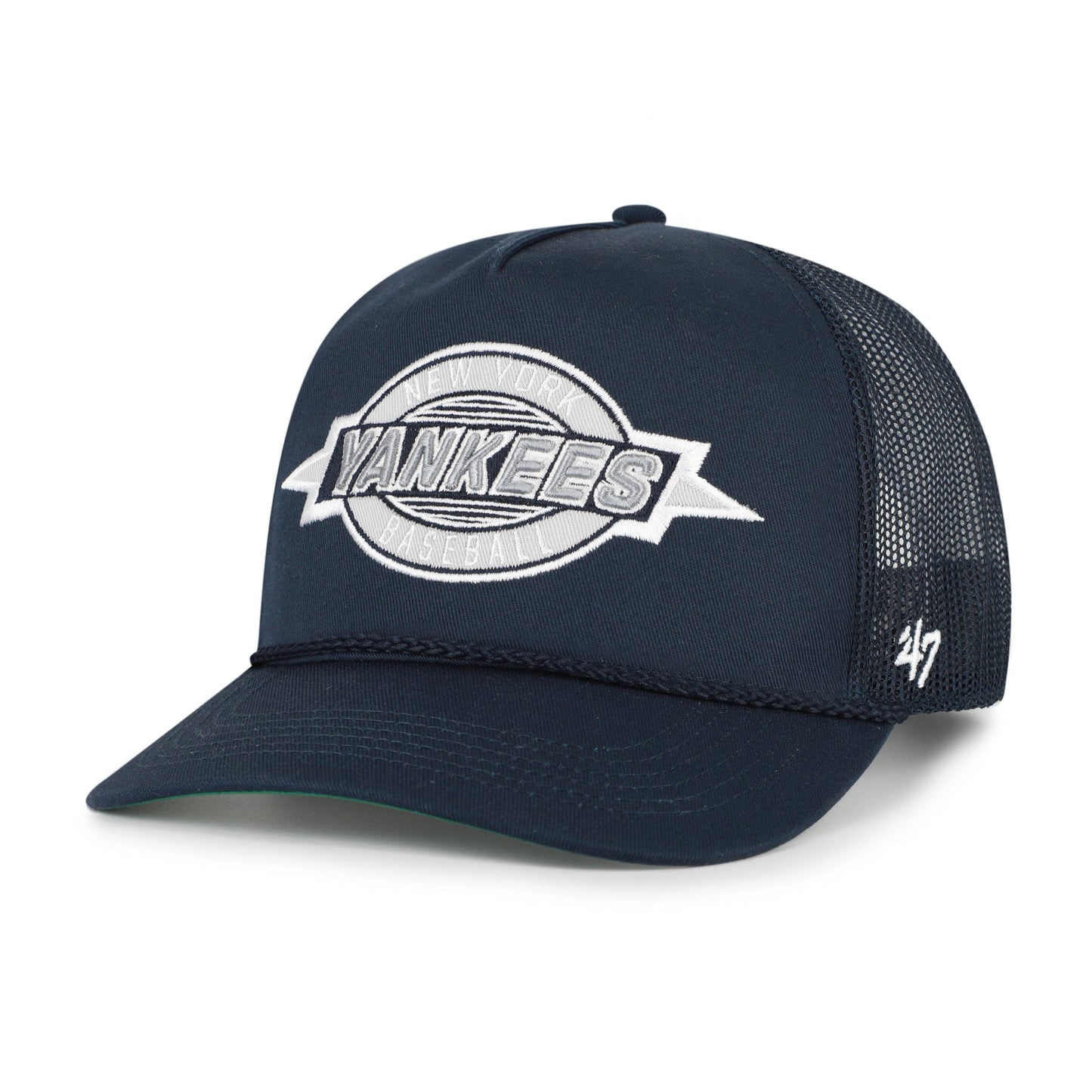NEW YORK YANKEES COOPERSTOWN FRAME OUT MESH '47 HITCH