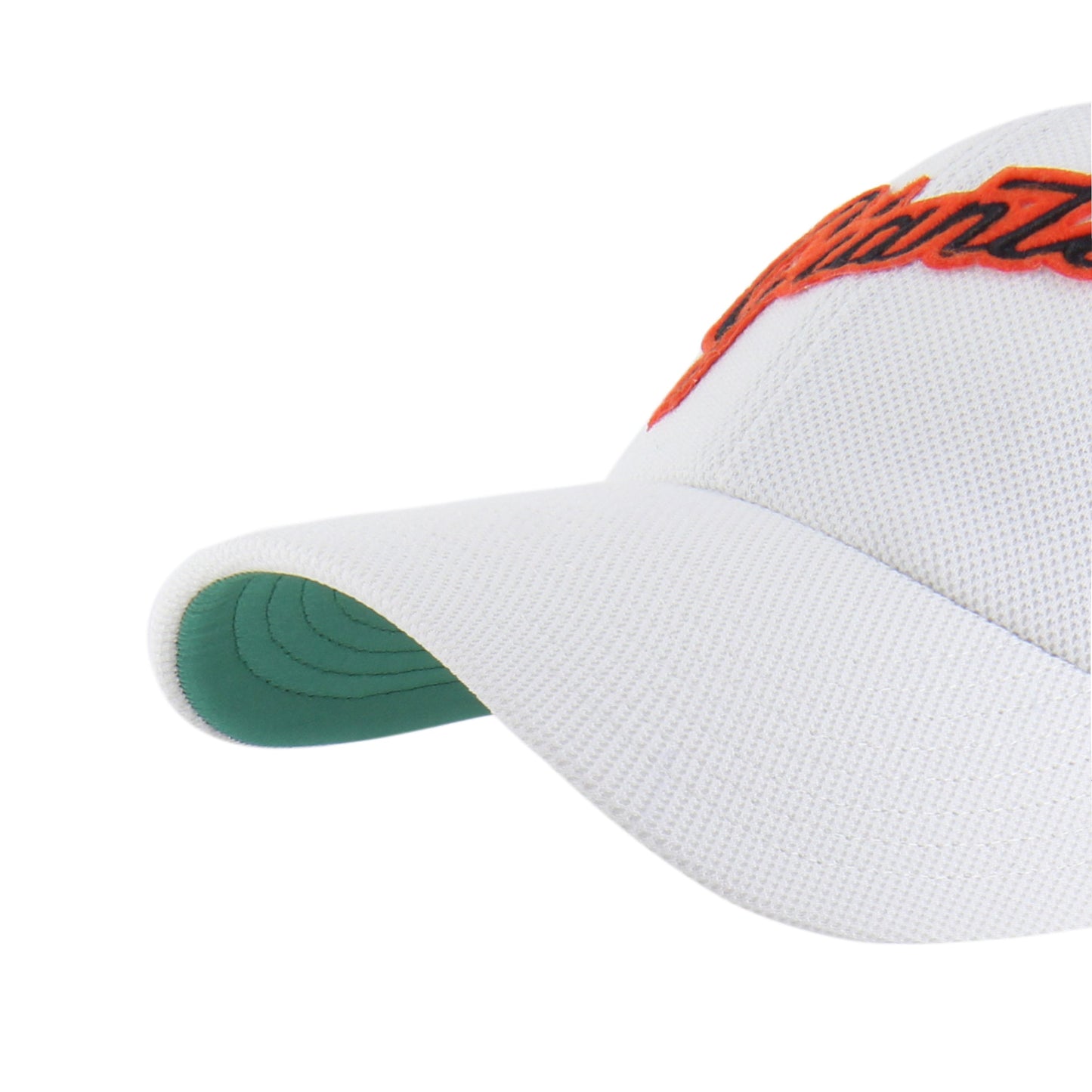 SAN FRANCISCO GIANTS COOPERSTOWN GRANDSTAND PIQUE SCRIPT '47 CLEAN UP