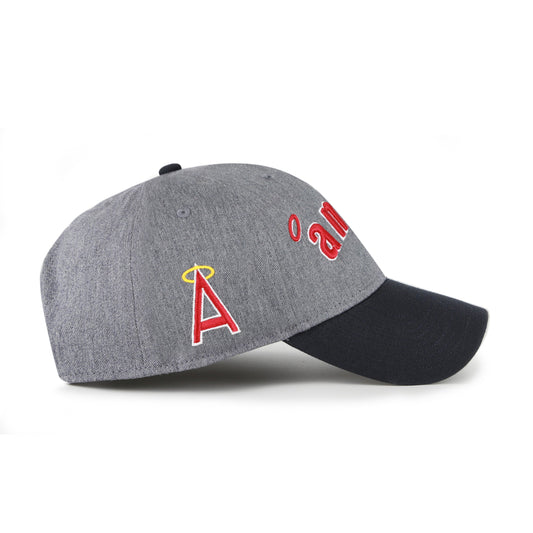 LOS ANGELES ANGELS COOPERSTOWN GRANITE SCRIPT '47 MVP