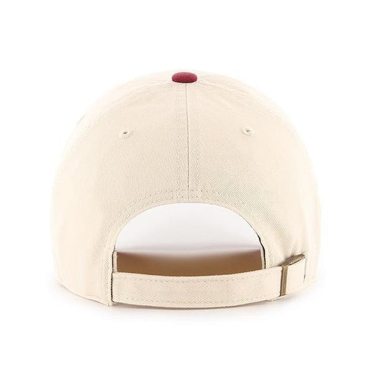 PHILADELPHIA PHILLIES COOPERSTOWN TWO TONE '47 CLEAN UP