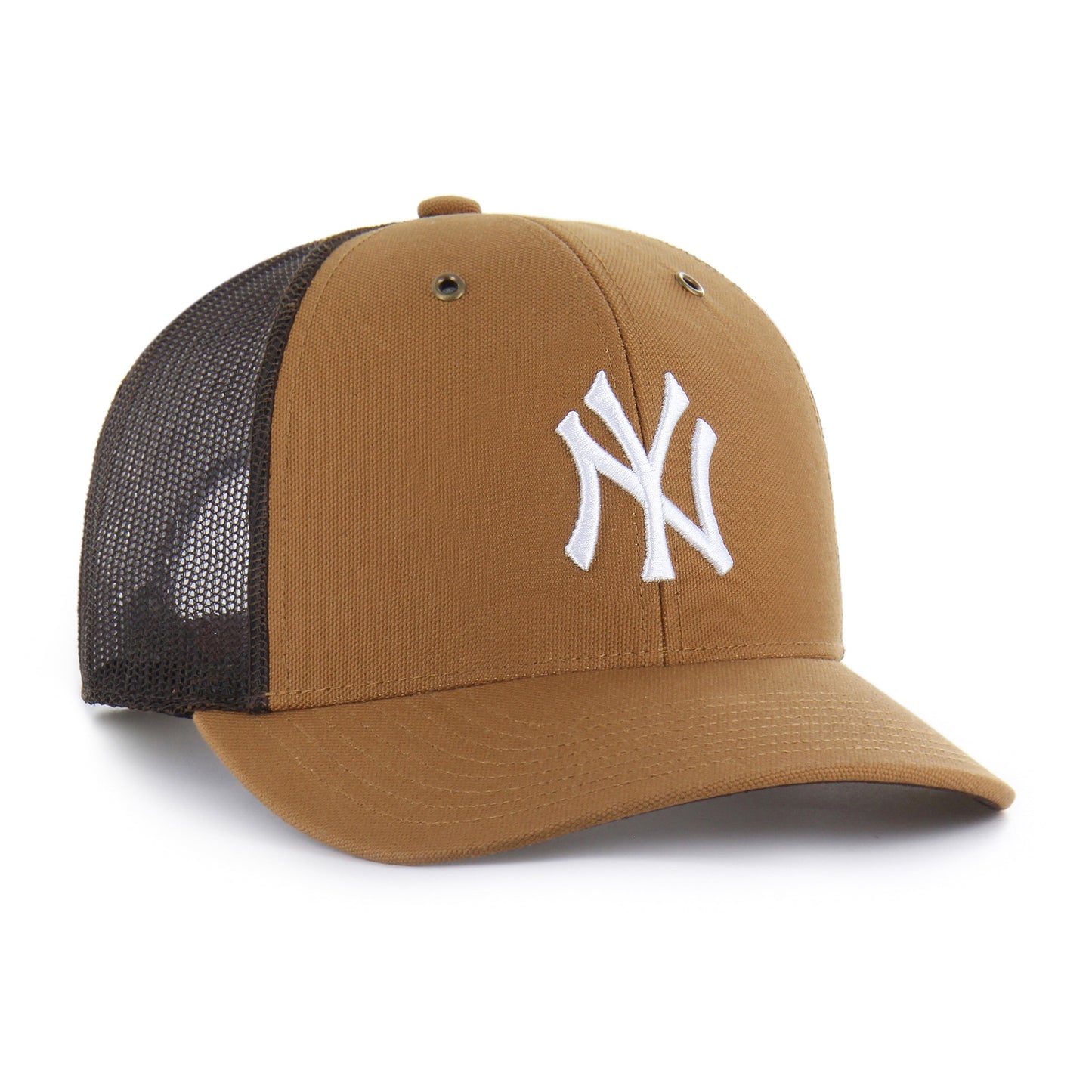 NEW YORK YANKEES CARHARTT '47 TRUCKER