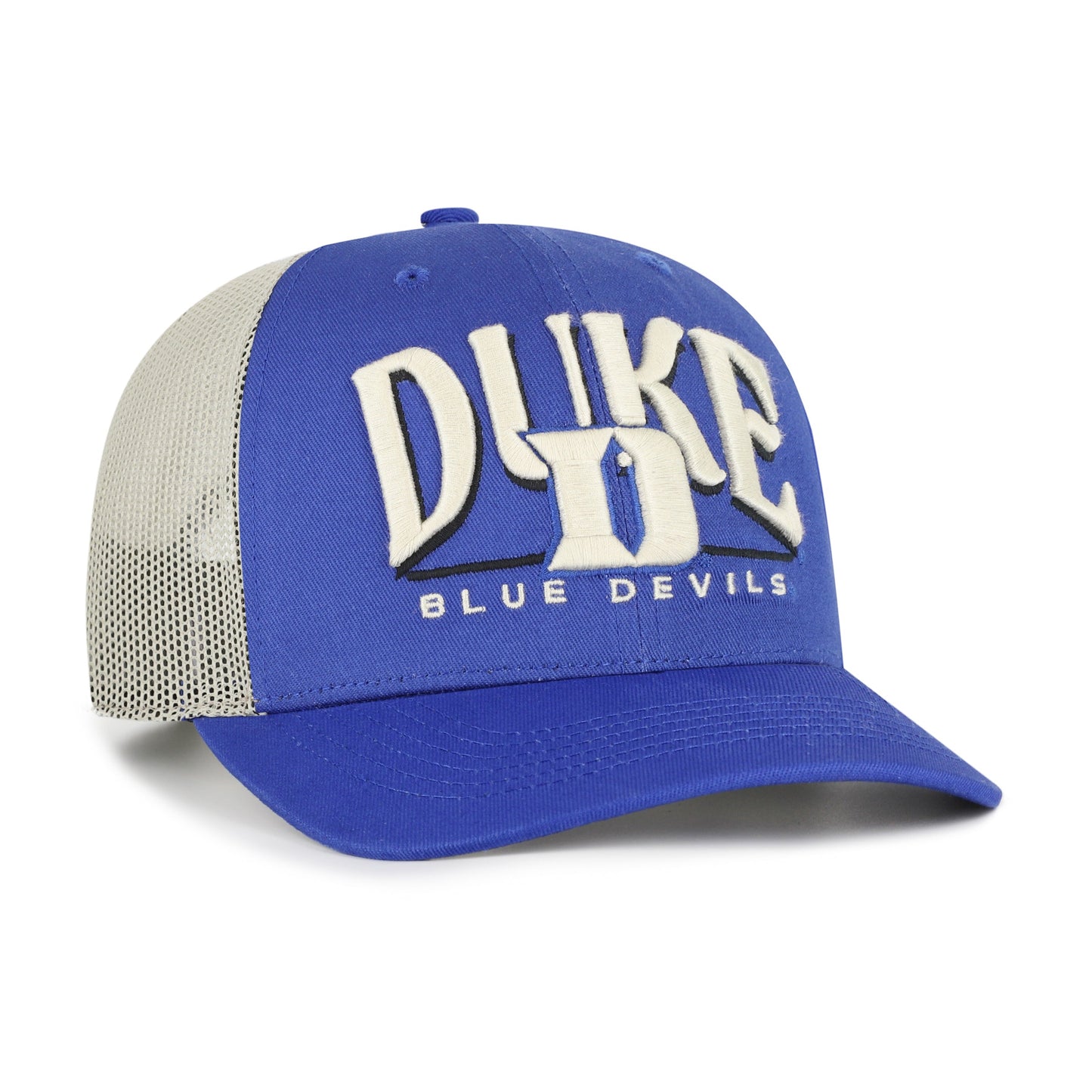 DUKE BLUE DEVILS ARID '47 TRUCKER