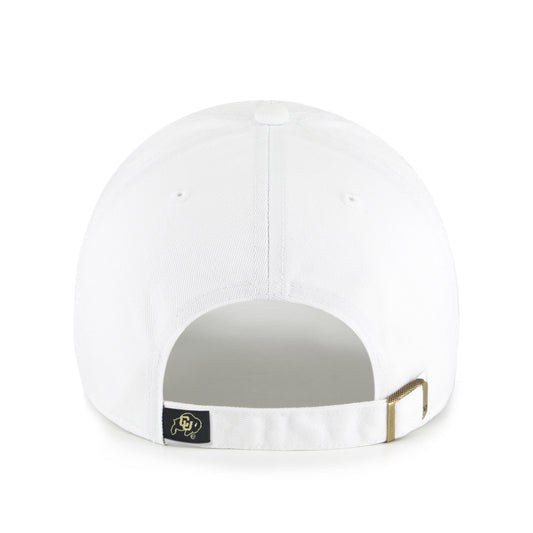 COLORADO BUFFALOES CLASSIC ARCH '47 CLEAN UP