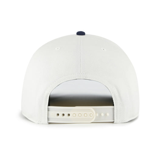 MICHIGAN WOLVERINES CONTEMPORARY BASICS TWO TONE '47 HITCH