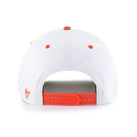 CLEMSON TIGERS DIAMOND CUT '47 HITCH