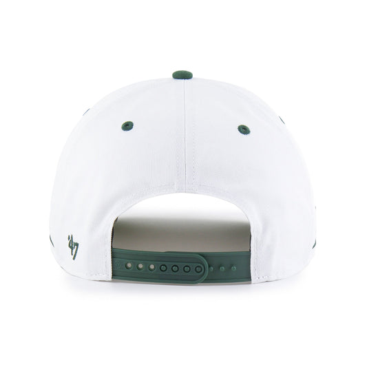 MICHIGAN STATE SPARTANS DIAMOND CUT '47 HITCH
