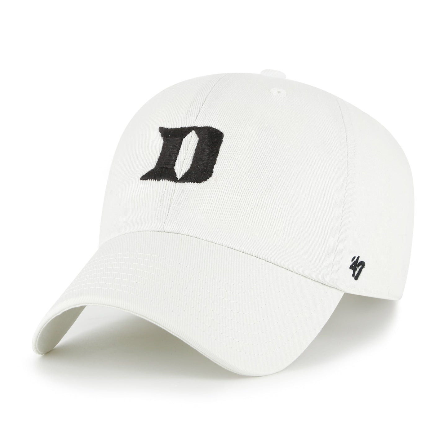 DUKE BLUE DEVILS FOUNDATION '47 CLEAN UP