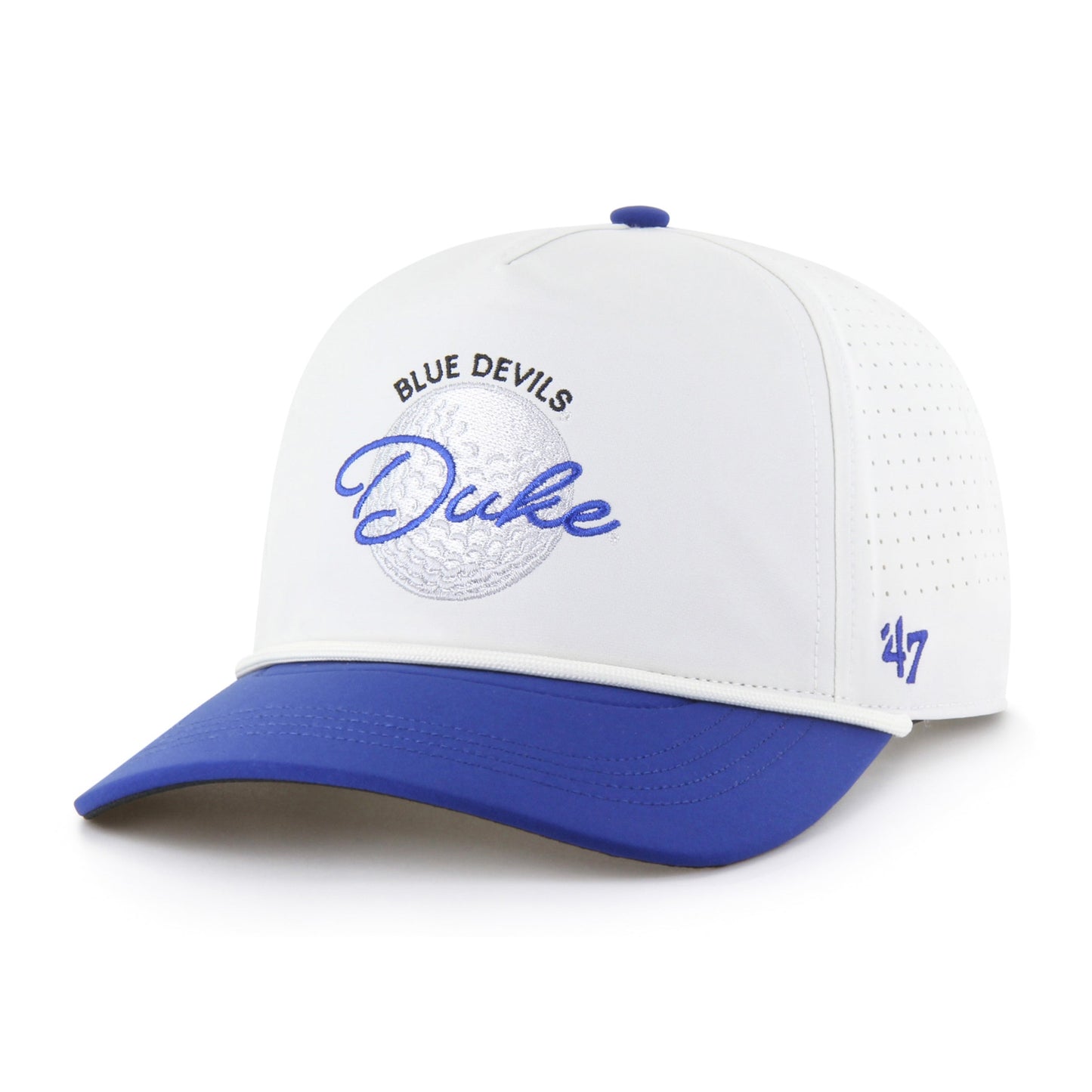 DUKE BLUE DEVILS GIMME ROPE '47 HITCH